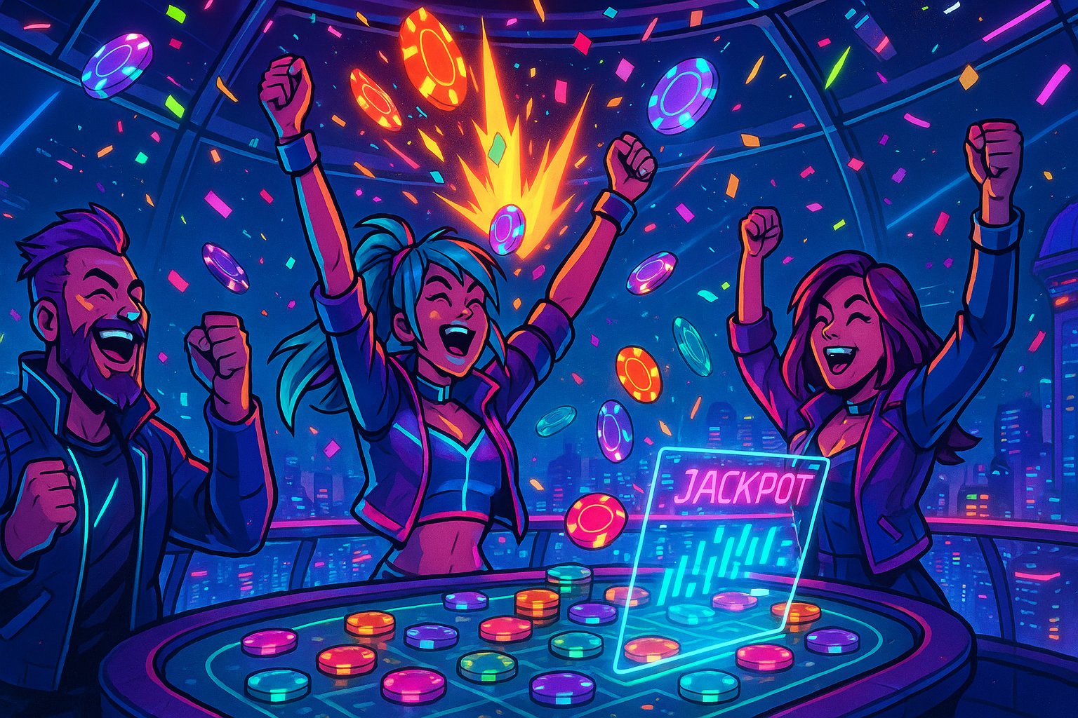 Casino-style games including slots and live dealer tables on 18 ph